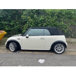 MINI Convertible - 1.6 Cooper S Convertible 2dr Petrol Manual Euro 4 (163 bhp)