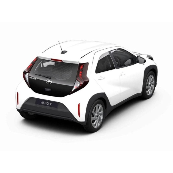 Toyota Aygo X - 1.0 VVT-i Pure Euro 6 (s/s) 5dr