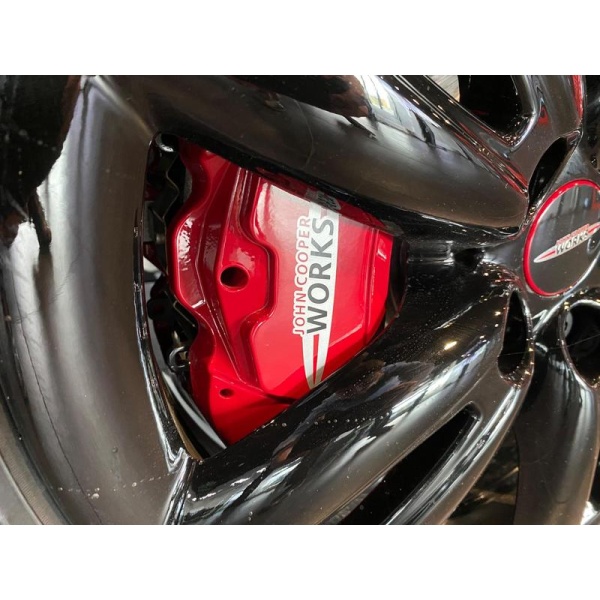MINI Convertible - 2.0 John Cooper Works Steptronic Euro 6 (s/s) 2dr