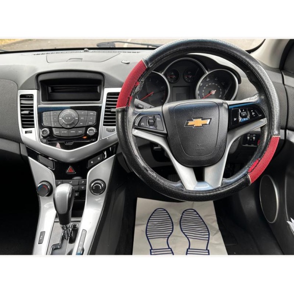 Chevrolet Cruze - 1.8 LT Auto Euro 5 5dr