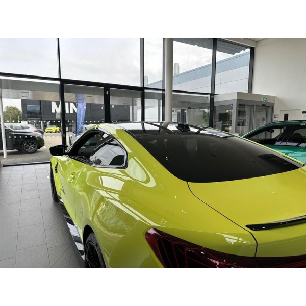 BMW M4 - 3.0 BiTurbo Competition M Steptronic xDrive Euro 6 (s/s) 2dr