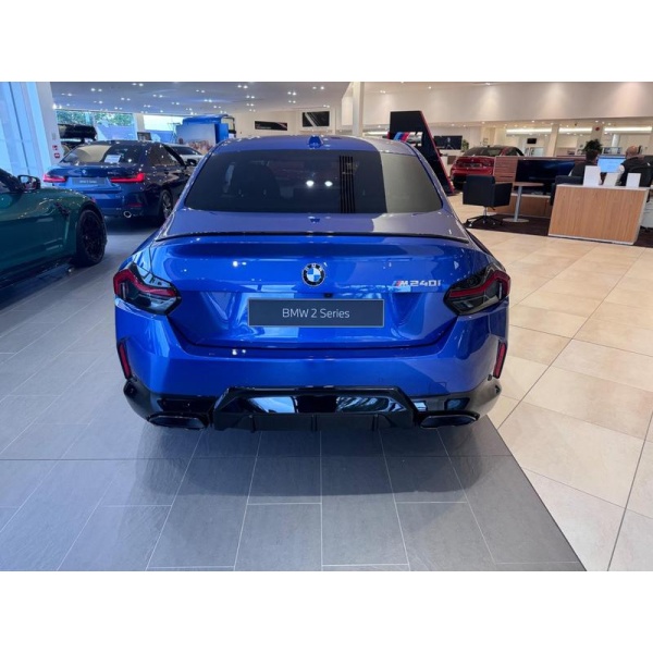 BMW 2 Series - 3.0 M240i Auto xDrive Euro 6 (s/s) 2dr