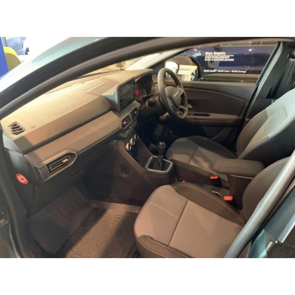 Dacia Sandero Stepway - Stepway Extreme TCe 110 MY24 1.0 5dr
