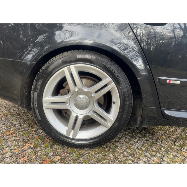 Audi A4 Avant - 2.0 TFSI S line CVT 5dr