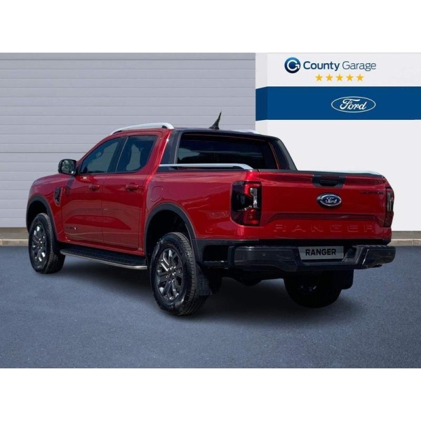 Ford Ranger - 2.0 TD EcoBlue Wildtrak Auto 4WD Euro 6 (s/s) 4dr