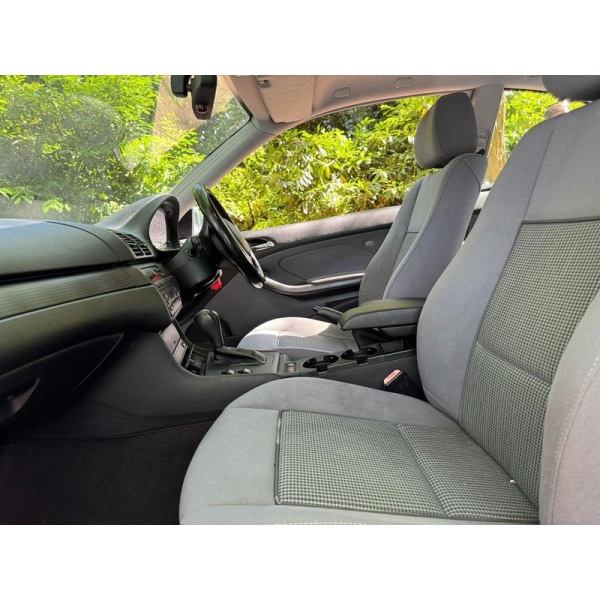 BMW 3 Series - 2.0 318Ci 318 ES 2dr