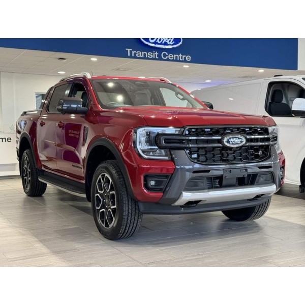 Ford Ranger - 2.0 TD EcoBlue Wildtrak Double Cab Pickup Auto 4WD Euro 6 (s/s) 4dr