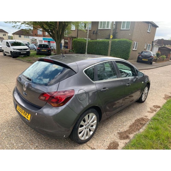 Vauxhall Astra - 1.6 16v Elite Auto Euro 5 5dr