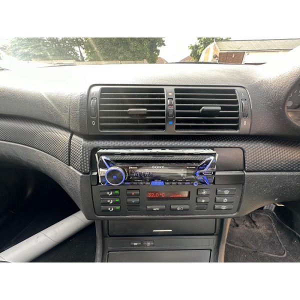 BMW 3 Series - 2.2 320Ci 320 M Sport 2dr