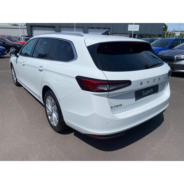 SKODA Superb - 1.5 TSI e-TEC MHEV SE Technology DSG Euro 6 (s/s) 5dr