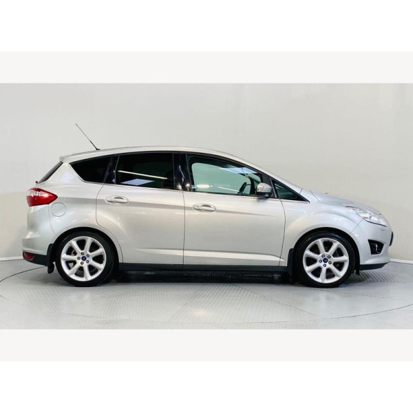 Ford C-max - 2.0 TITANIUM X TDCI 5d 161 BHP TITANIUM X TRIM SPECIFICATION!