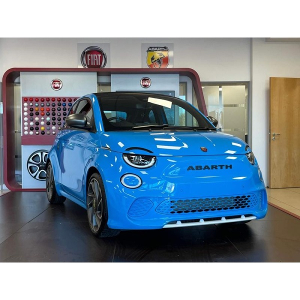 Abarth Abarth 500 - New Abarth 500e Turismo Cb 42kwh 152hp 2dr