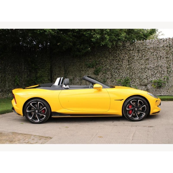 MG Cyberster - GT 77kWh AWD Dual Motor | 536bhp | 0-60mph in 3s |Scissor Doors | Convertible | 2 Seater Sports Car 2dr