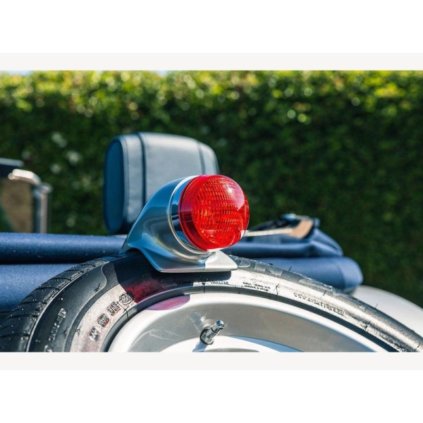 Morgan Plus Four - 2.0 2dr Convertible Automatic Petrol