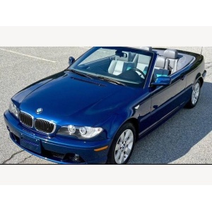 BMW 3 Series - 2.0 318Ci 318 SE Convertible 2dr Petrol Auto (196 g/km, 150 bhp)
