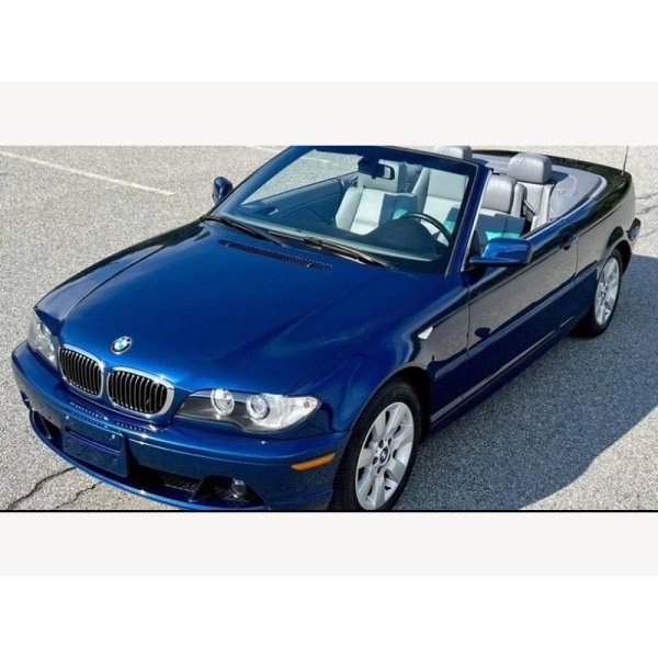 BMW 3 Series - 2.0 318Ci 318 SE Convertible 2dr Petrol Auto (196 g/km, 150 bhp)