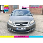 Honda Fr-v - 2.2 i-CDTi EX 5dr