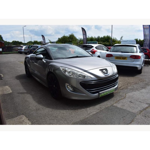 Peugeot RCZ - 2.0 HDi GT Euro 5 2dr
