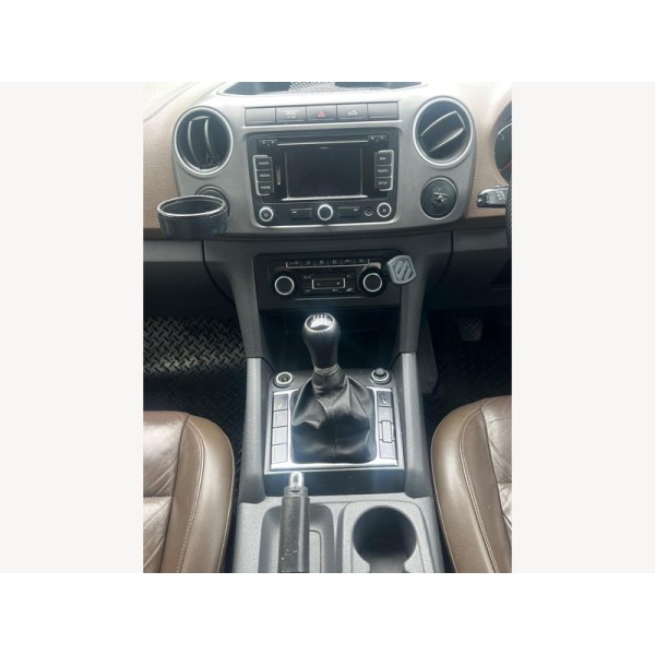 Volkswagen Amarok - 2.0 BiTDI Highline 4Motion Selectable Euro 5 4dr