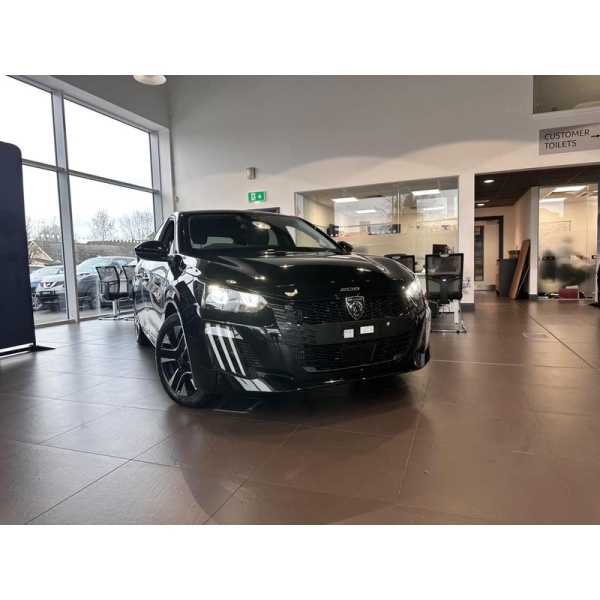 Peugeot 208 - 1.2 PureTech Allure Euro 6 (s/s) 5dr