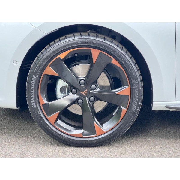 CUPRA Leon - 1.5 TSI V1 Design Edition Euro 6 (s/s) 5dr