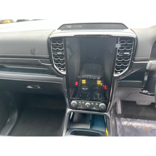Ford Ranger - 2.0L 205PS 10SPD AUTO WILDTRAK POWER PACK 3 TOW BAR POWER ROLLER SHUTTER ICE PACK 106