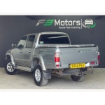 Toyota Hilux - 2.5 Invincible 4dr