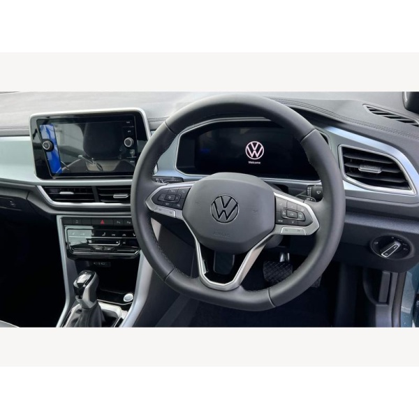 Volkswagen T-roc - 1.5 TSI Style DSG 2WD Euro 6 (s/s) 2dr