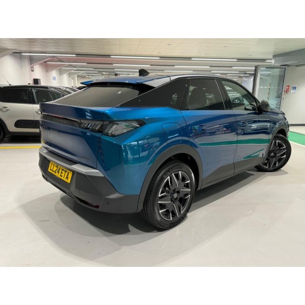 Peugeot 3008 - 1.2 PureTech MHEV Allure e-DSC Euro 6 (s/s) 5dr
