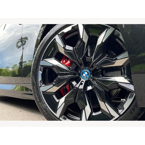 BMW i5 - 40 83.9kWh M Sport Pro Touring Auto eDrive 5dr (11kW Charger)