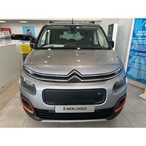 Citroen E-berlingo - 50kWh Flair XTR M MPV Auto 5dr (7.4kW Charger)