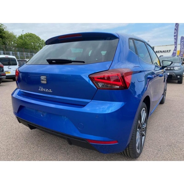 SEAT Ibiza - 1.0 TSI XCELLENCE Lux Euro 6 (s/s) 5dr
