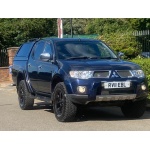 Mitsubishi L200 - 2.5 DI-D Barbarian Auto 4WD Euro 4 4dr (LB)