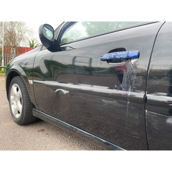 Vauxhall Vectra - 1.8 VVT Exclusiv Hatchback 5dr Petrol Manual (173 g/km, 138 bhp)