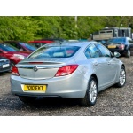 Vauxhall Insignia - 1.8i 16v Exclusiv Euro 5 4dr