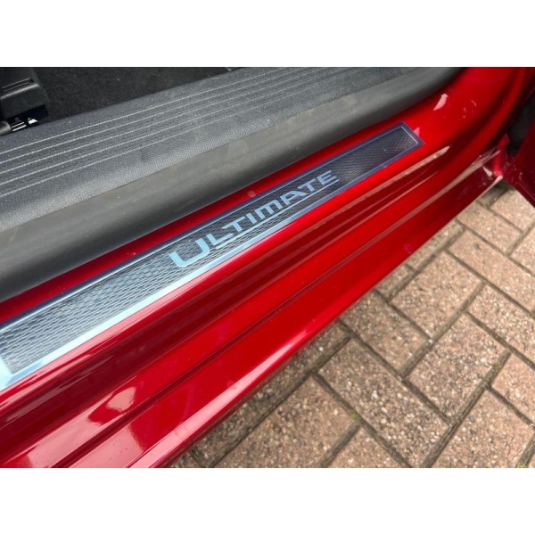 Vauxhall Astra - 1.2 Turbo Ultimate Sports Tourer Euro 6 (s/s) 5dr