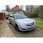 Vauxhall Astra - 1.7 CDTi ecoFLEX Life Estate 5dr Diesel Manual (a/c) (119 g/km, 108 bhp)
