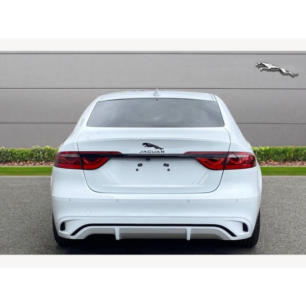 Jaguar XF - 2.0 D200 R-Dynamic Se Black 4Dr Auto