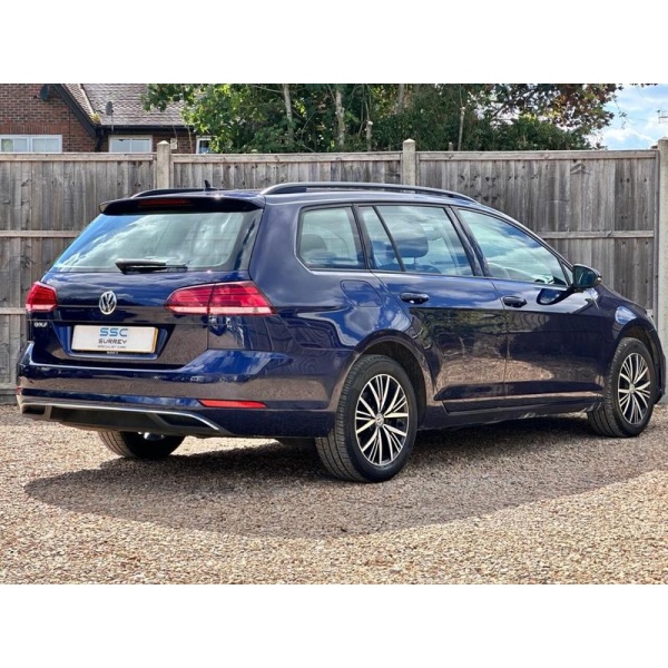 Volkswagen Golf - 1.4 SE NAVIGATION TSI BLUEMOTION TECHNOLOGY DSG 5d 124 BHP Nationwide Home Delivery Available