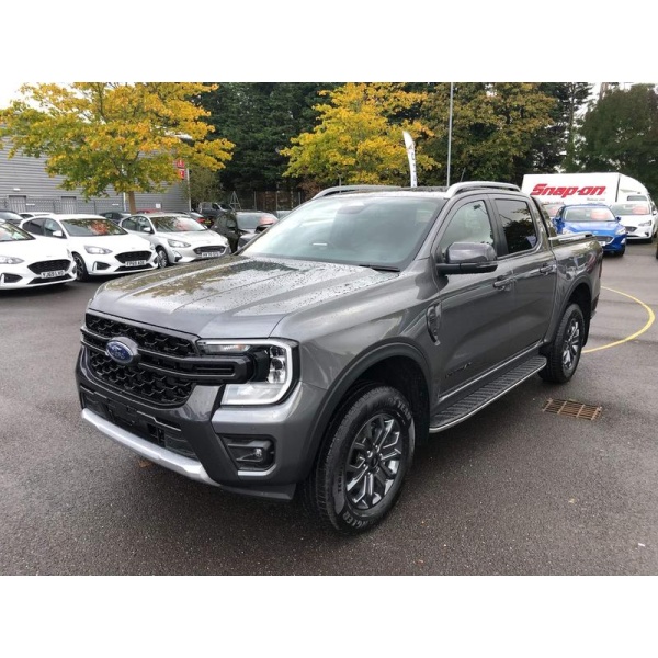 Ford Ranger - 2.0 TD EcoBlue Wildtrak Double Cab Pickup Auto 4WD Euro 6 (s/s) 4dr