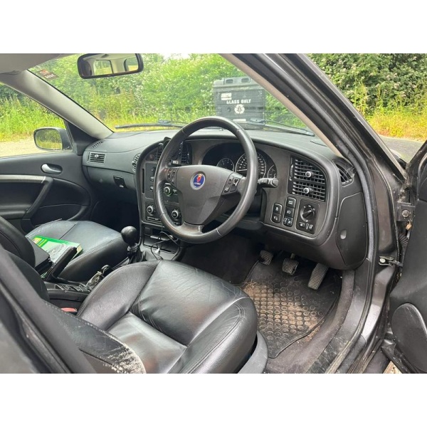 Saab 9-5 - 1.9 TiD Turbo Edition Estate 5dr Diesel Manual (184 g/km, 148 bhp)