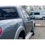 Mitsubishi L200 - 2.5 DI-D Warrior 4WD 4dr