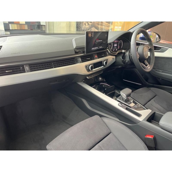Audi A5 - 2.0 TFSI 35 S line S Tronic Euro 6 (s/s) 2dr