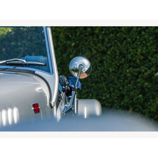Morgan Plus Four - 2.0 2dr Convertible Automatic Petrol