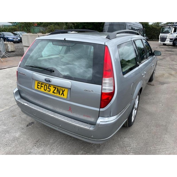 Ford Mondeo - 2.0 Ghia X 5dr