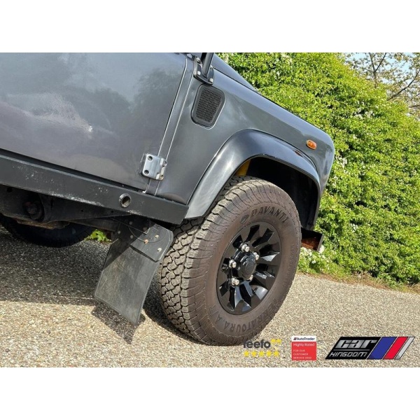 Land Rover DEFENDER 90 - HARD-TOP TD5 2.5 2dr