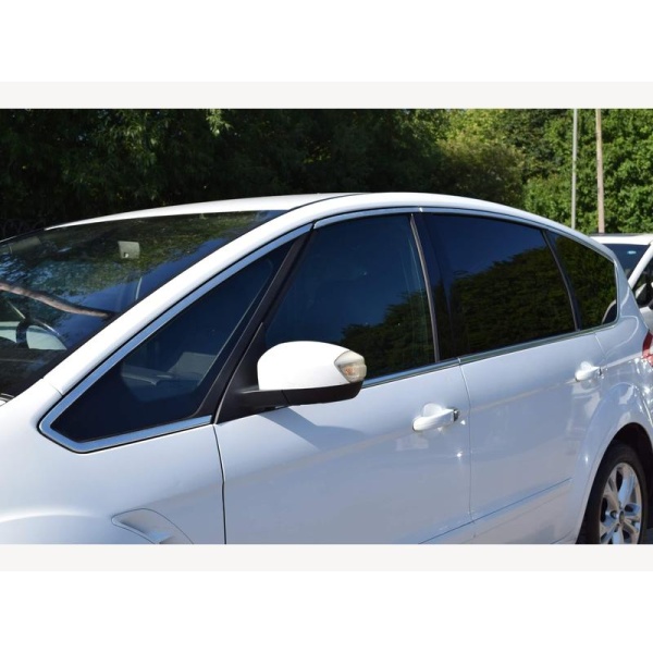 Ford S-max - 2.0 TDCi Titanium Powershift Euro 5 5dr