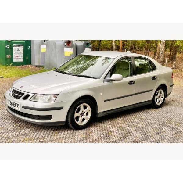 Saab 9-3 - 1.9 TiD Linear 4dr