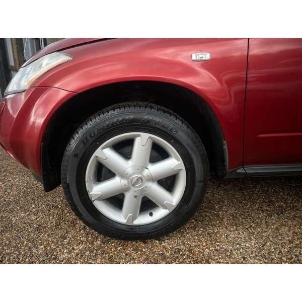 Nissan Murano - 3.5 V6 CVT 5dr