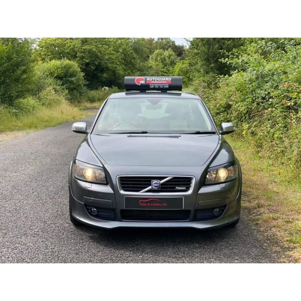 Volvo C30 - 1.6D R-Design Sport Coupe 2dr Diesel Manual (129 g/km, 108 bhp)